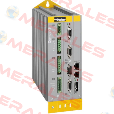 C3S025V2F10I21T30M00 / K0152705 Parker