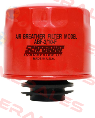 ABF-3/10-F Schroeder Industries