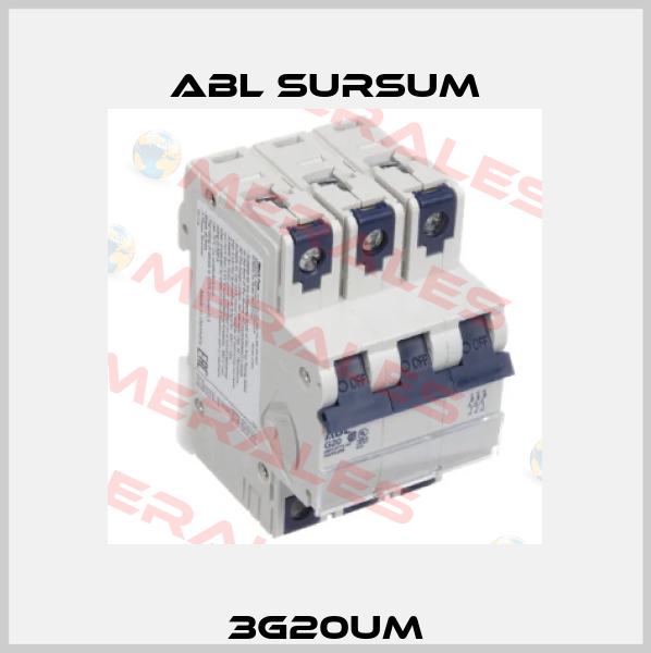 3G20UM Abl Sursum