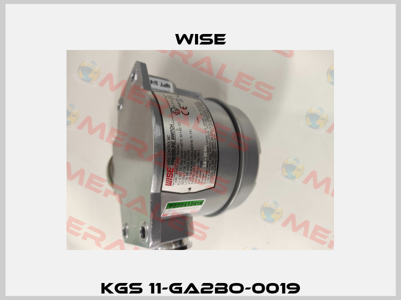 KGS 11-GA2BO-0019 Wise