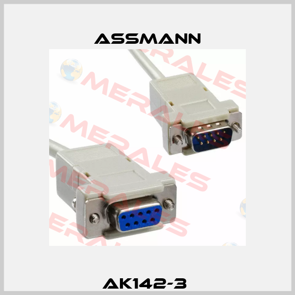AK142-3  Assmann
