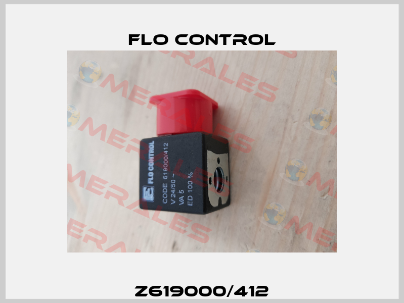Z619000/412 Flo Control