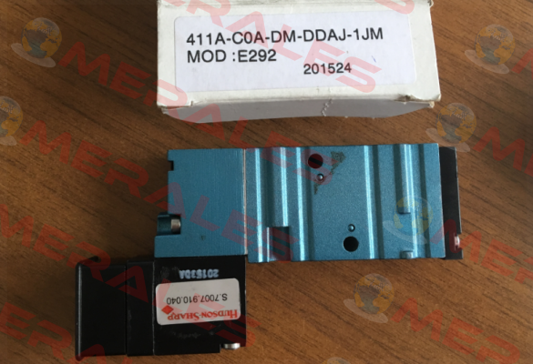 411A-C0A-DM-DDAJ-1JM  (MAC827744A) МAC Valves