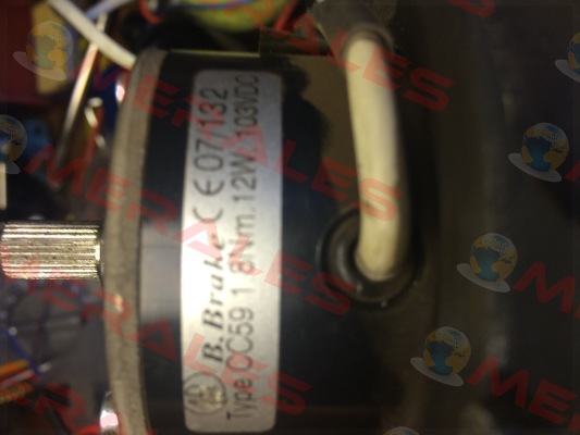 CC59  B.Brake s.r.l.