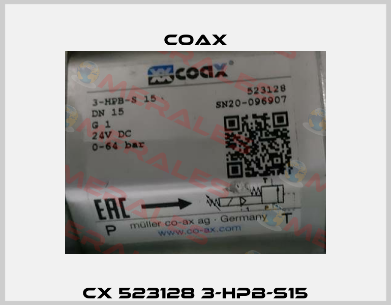 CX 523128 3-HPB-S15 Coax