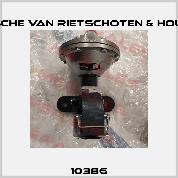 10386 Deutsche van Rietschoten & Houwens