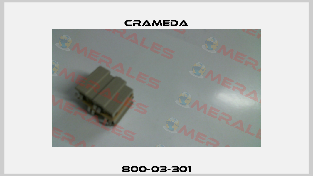 800-03-301 Crameda