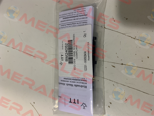 ECO OEM .15MB (ENI100220) / P/N BM24052 Enidine