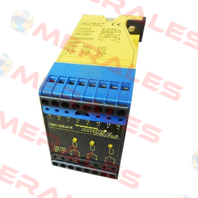 MS1-33EX0-R Turck