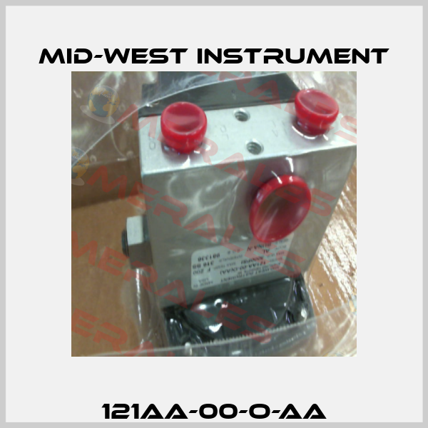121AA-00-O-AA Mid-West Instrument