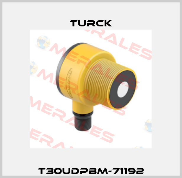 T30UDPBM-71192 Turck