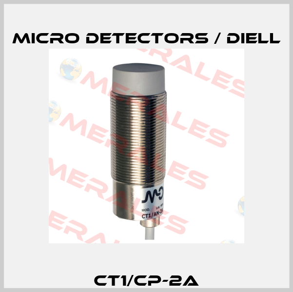 CT1/CP-2A Micro Detectors / Diell