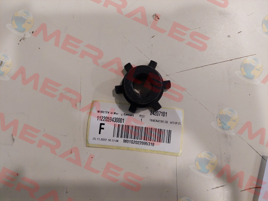 DRIVER CC2 // 24207101 B.Brake s.r.l.