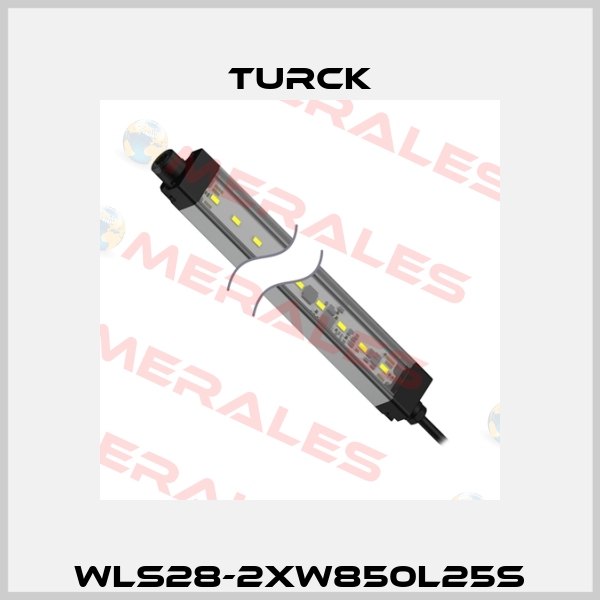 WLS28-2XW850L25S Turck
