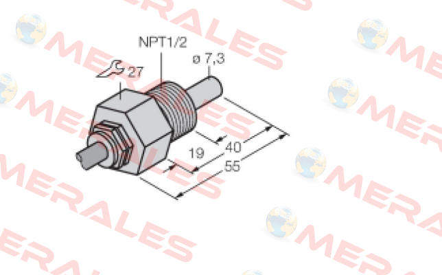 FCS-N1/2A4-NAEX0 Turck