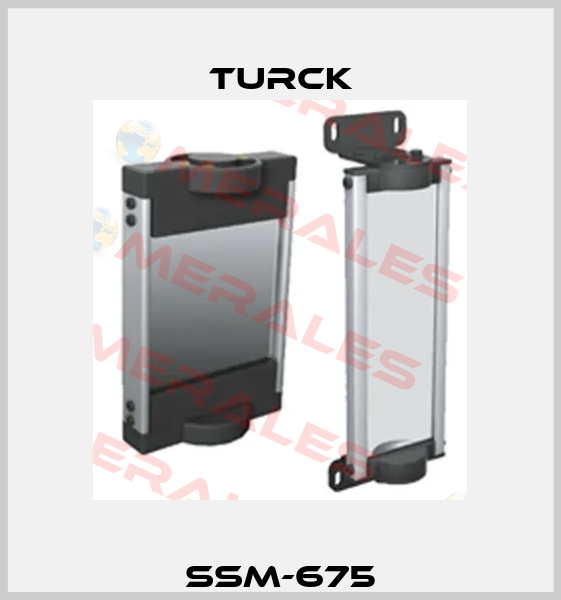 SSM-675 Turck