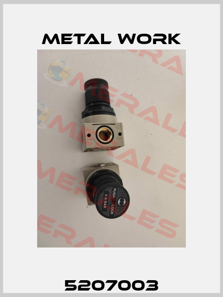 5207003 Metal Work