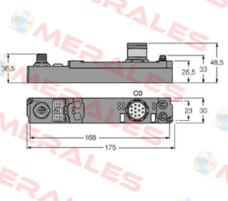 SDNB-10S-0005 Turck