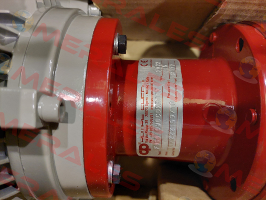 FG10/C - S/N 61912 POMPE CUCCHI SRL