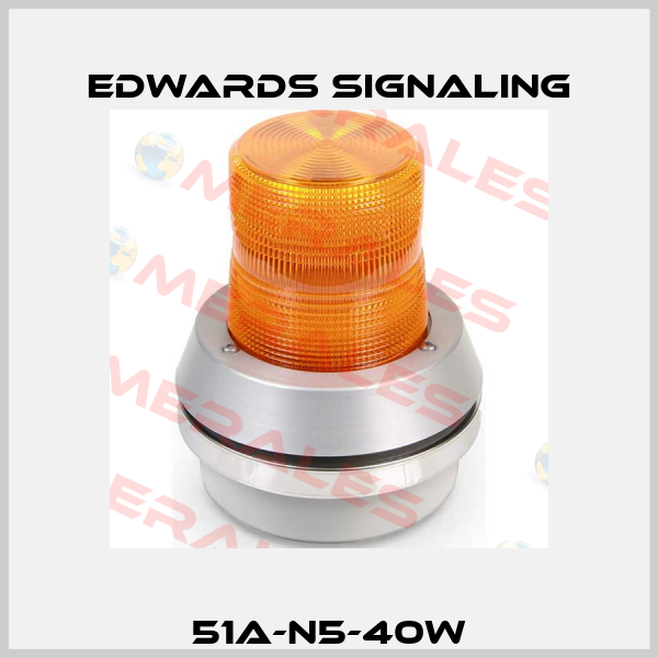 51A-N5-40W Edwards Signaling