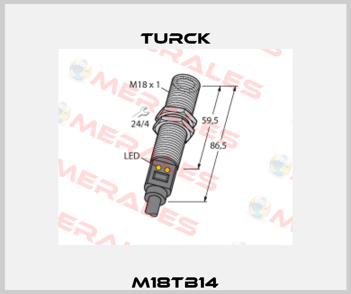 M18TB14 Turck
