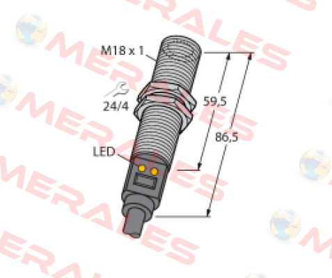 M18TB14 Turck