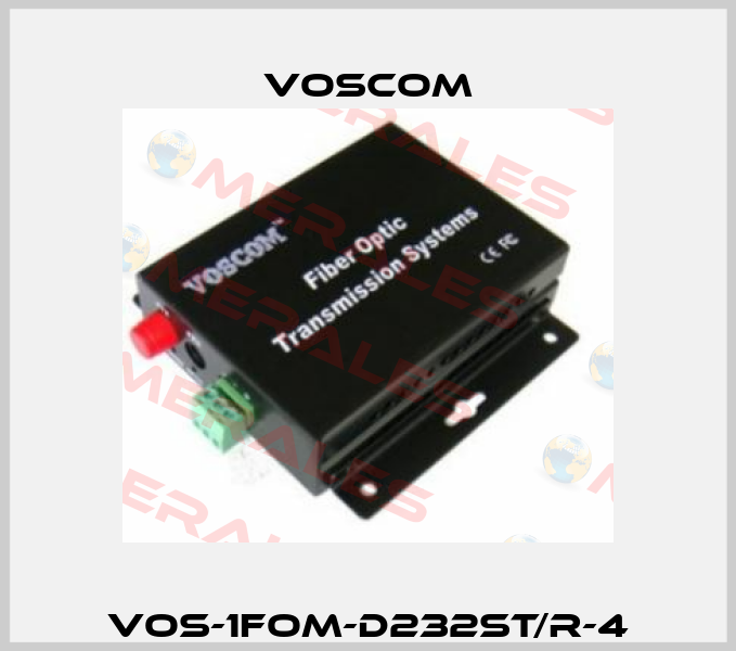 VOS-1FOM-D232ST/R-4 VOSCOM