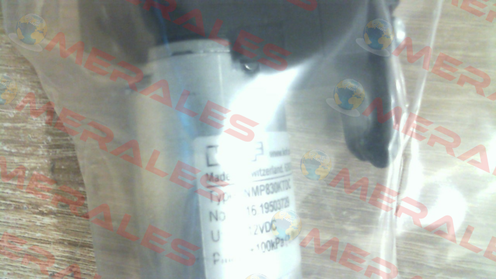 NMP830KTDC 12V (051985/016624) KNF