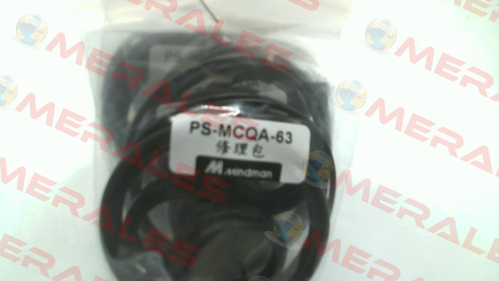 Repair kit PS-MCQA-63 Mindman