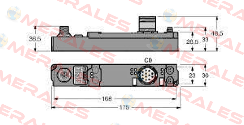 SCOB-10S-0005 Turck