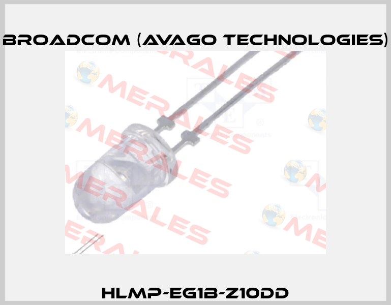 HLMP-EG1B-Z10DD Broadcom (Avago Technologies)