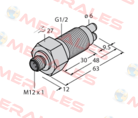 FCS-GL1/2A4-NAEX-H1141/A Turck