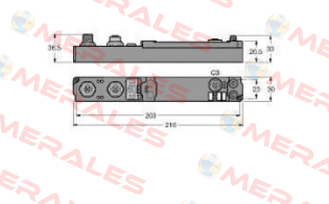 SDPB-10S-1002 Turck