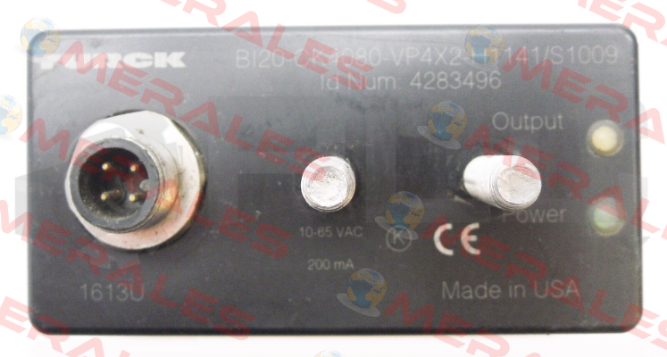 BI20-CK4080-VP4X2-H1141/S1009 Turck
