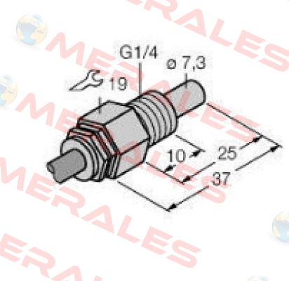 FCS-G1/4A4-NAEX Turck