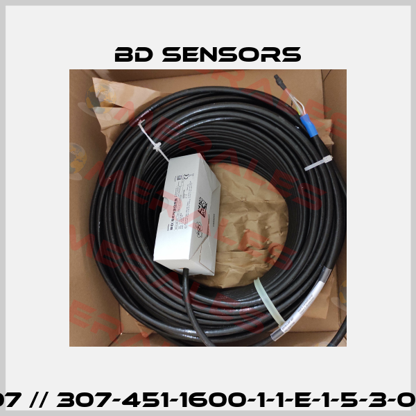 LMP 307 // 307-451-1600-1-1-E-1-5-3-070-000 Bd Sensors