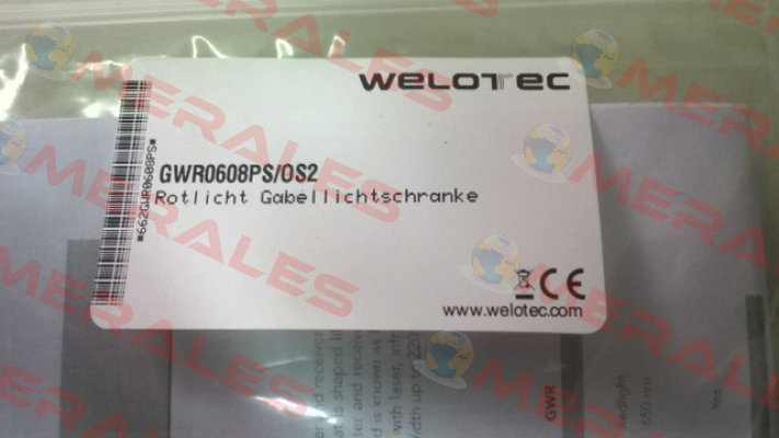 GWE0612PS/OS2-120mm  Welotec