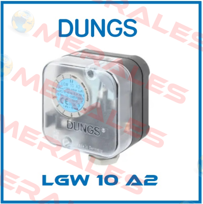 LGW 10 A2– 107417 Dungs