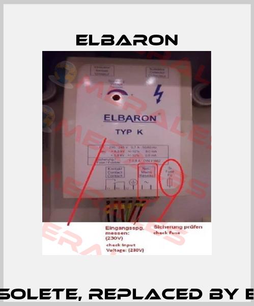 54937 - obsolete, replaced by ELBAZ0455  Elbaron