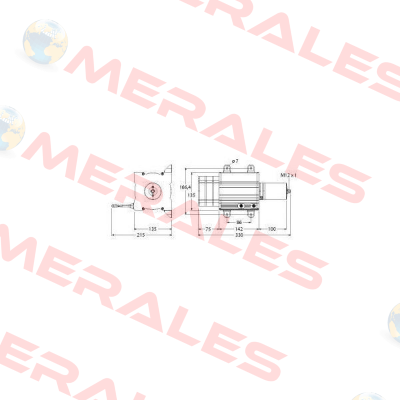 DW30000-135-7E-H1141 Turck