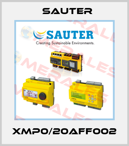 XMP0/20AFF002 Sauter