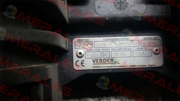 8590024  Verder