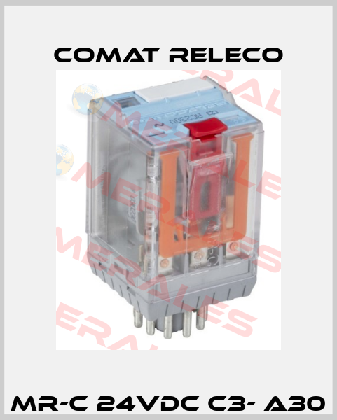 MR-C 24VDC C3- A30 Comat Releco