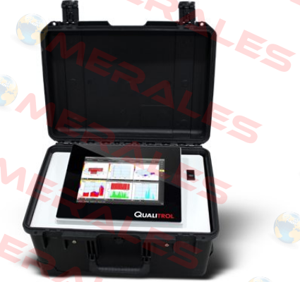 Portable PDM Qualitrol