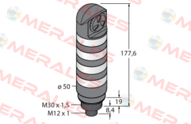 TL50BLB1GYR1ALSQ Turck