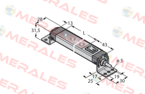 WLS28-2CW850XPB Turck