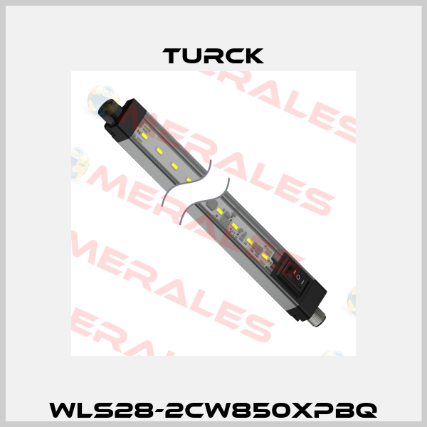WLS28-2CW850XPBQ Turck