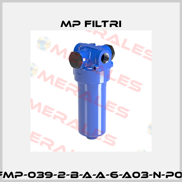 FMP-039-2-B-A-A-6-A03-N-P01 MP Filtri