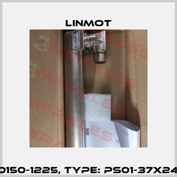 P/N: 0150-1225, Type: PS01-37x240F-C Linmot