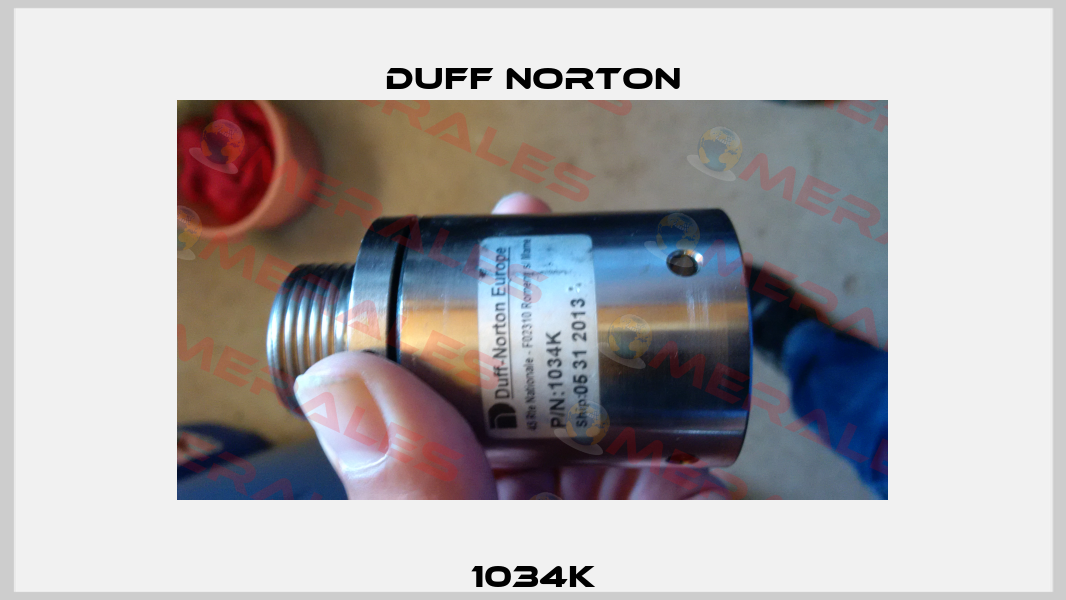 1034K Duff Norton